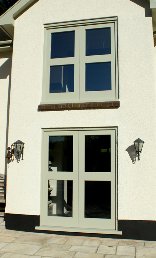Door Restoration