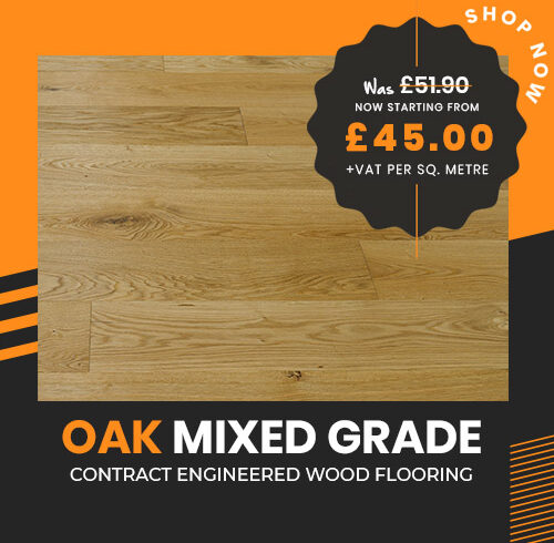 Engineered Wood Flooring Devon