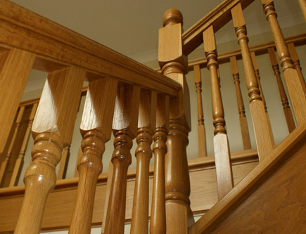 Staircases Devon
