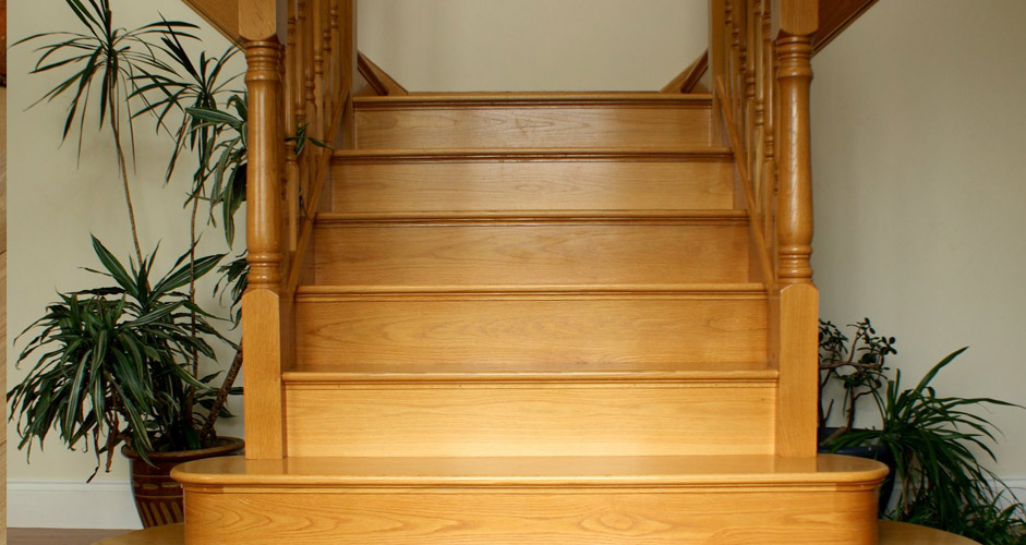 Bespoke Staircases Devon