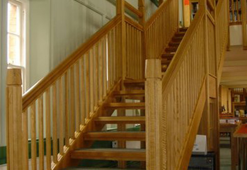 Devon Staircases