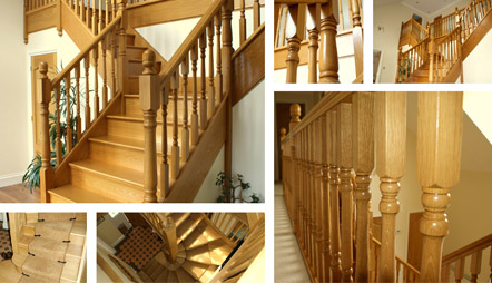 Space Saving Stairs Devon