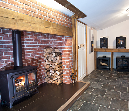 Multi Fuel Stoves