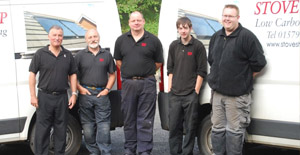 Woodburning Stoves Devon